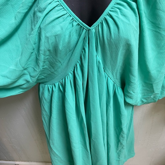 Super cute baby doll dress.  Never been worn. - Picture 2 of 9